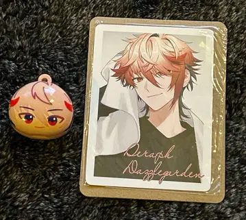 니지산지 빗쿠라타마고 츠무마루 Vol.1 세라프 다즐 정원