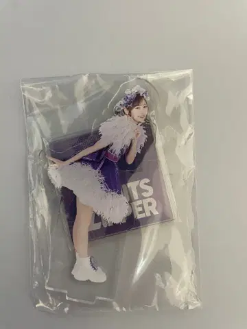 FRUITS ZIPPER 나카가와 루나 아크릴 스탠드 (각 1점)