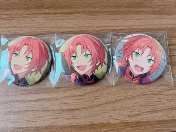 앙스타 레오 캔뱃지 묶음 판매