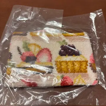 러브러리 돌체 티슈 케이스 파우치 페이러