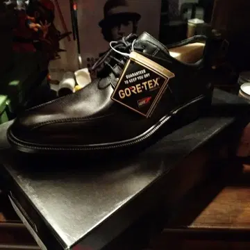 아키레스 솔보 GORE-TEX 비즈니스 슈즈