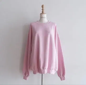 SEAROOMLYNN 볼륨 스웨트 풀오버