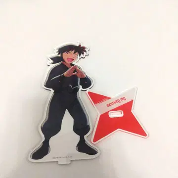 닌타마 란타로 도쿄 타워 콜라보 도이 한스케 아크릴 스탠드