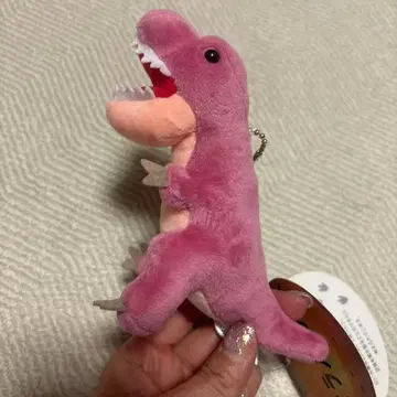 티라노사우루스 봉제 인형