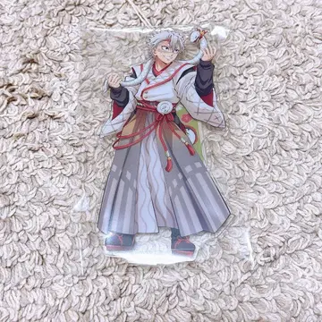 귀멸의 칼날 시나즈가와 사네미 뱀띠 아크릴 스탠드