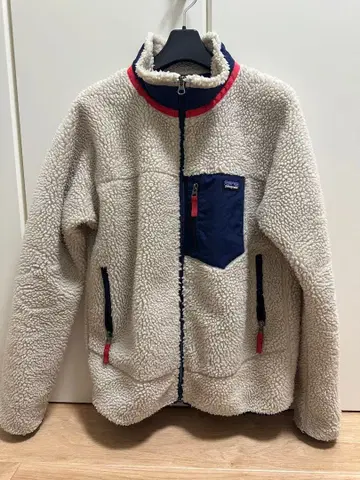 Patagonia 플리스 자켓 키즈 XXL