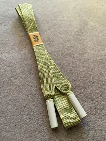 미사용 새상품 도묘 허리띠