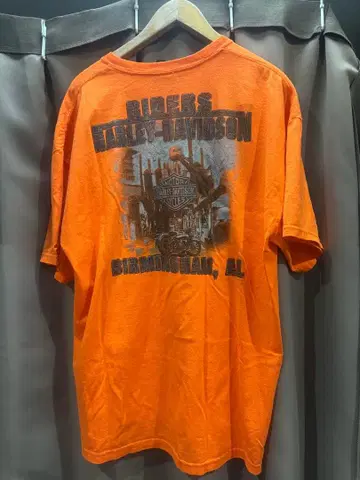 할리데이비슨 T셔츠