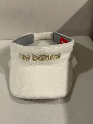 뉴발란스골프 선바이저