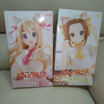 케이온! Trio-Try-iTFigure 세트