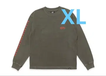 Vans x BABYMETAL L/S 티 'Black'