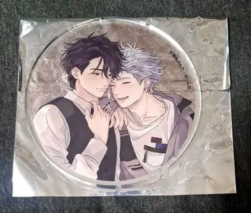 BL 사랑할 생각은 없었어 스즈마루 민타 애니메이트 아크릴 코스터