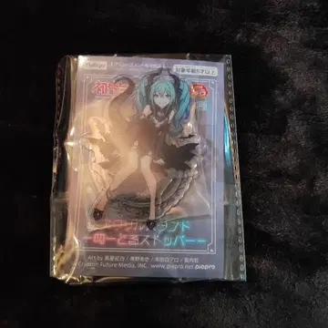 하츠네 미쿠 아크릴 스탠드 혼다 로아로