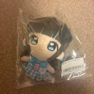 iLiFE! 최애 누이 마스코트 무지개 깃털 미니