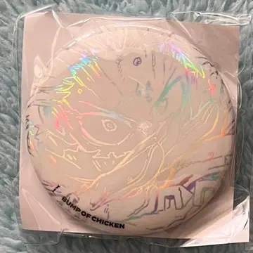 나의 히어로 아카데미아 BUMP CD 특전 데쿠 바쿠고 카츠키 캔뱃지