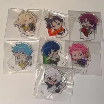 카리스마 마네키네코 아크릴 스탠드 컴프 세트