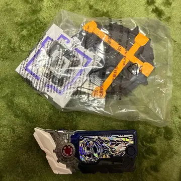 당일 발송 DX 아크 스콜피온 프로그라이즈 키 절멸 드라이버 유닛 세트