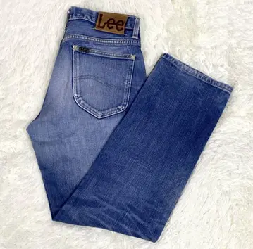 Lee 리 아메리칸 랜더스 W29 LM5101 일본제 데님 팬츠