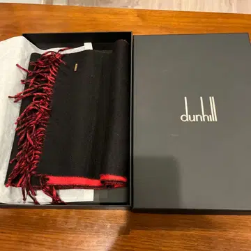 던힐 캐시미어 머플러