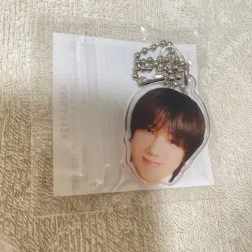 SUPERJUNIOR 스파쇼10 랜덤토이 예성 아크릴 키링