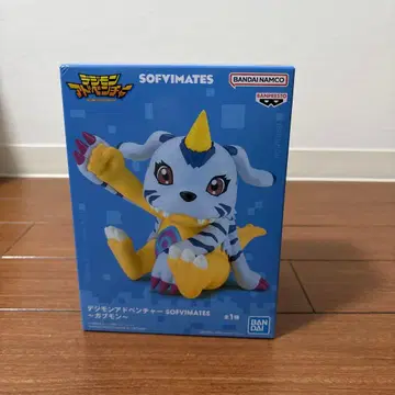 BANDAI 가부몬 SOFIMATES 피규어