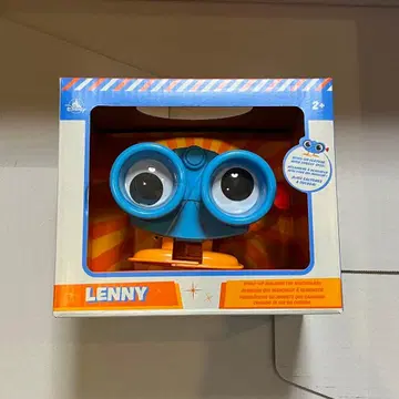 디즈니 스토어 토이스토리 레니 액션 피규어 30주년