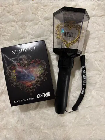 NUMBER I 응원봉 LIVE TOUR 2024