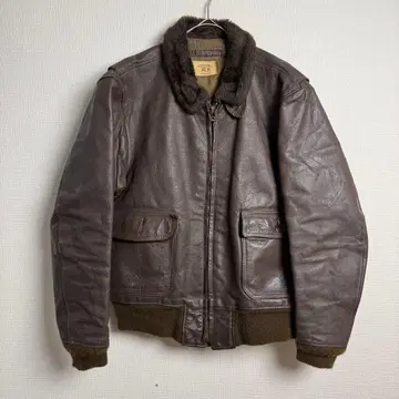 831 USN MIL-J-7823E(AS) G-1 브라운 Sz44