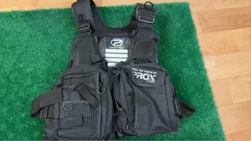 PROX 블랙 구명 조끼