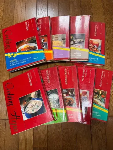 [ 초판 도서 ] Cooking Arpa 전 10권 세트