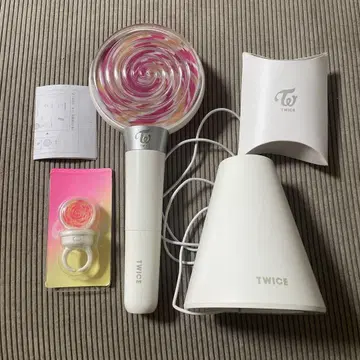 TWICE CANDYBONG 세트 응원봉