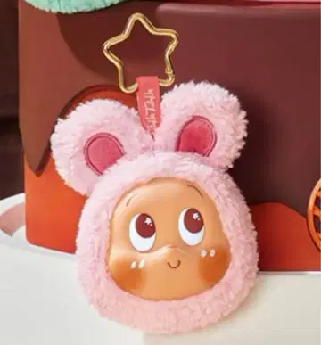 Twinkle Twinkle 칭클 이어폰 케이스 핑크