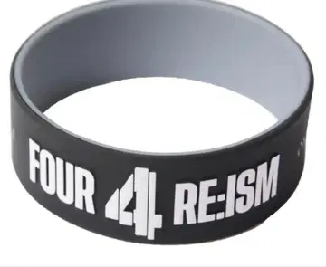 Officialdism 히게단 FOUR-RE:ISM 러버 밴드