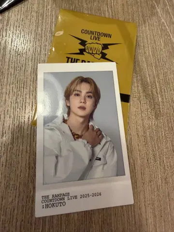 요시노 기타토 스티커 카드 시크릿