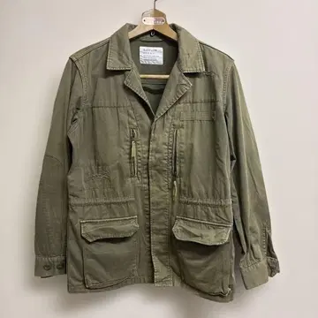 BAYFLOW 밀리터리 자켓 사이즈 4