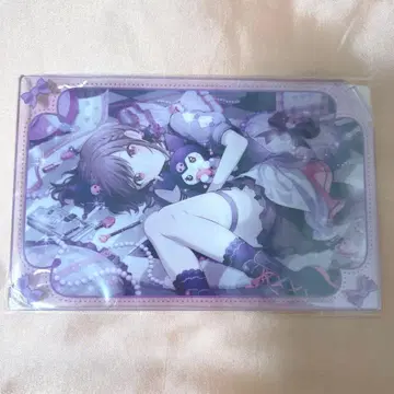 프로세카 시노노메 에나 산리오 콜라보 카드형 아크릴 스탠드 특훈 후