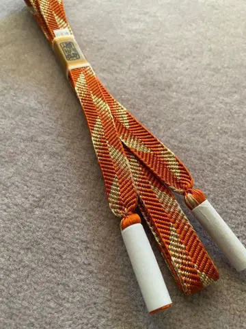 미사용 새상품 도묘 허리띠