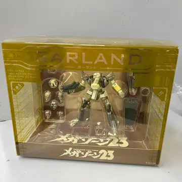 가랜드 자치군 컬러 [메가존 23] 액션 피규어