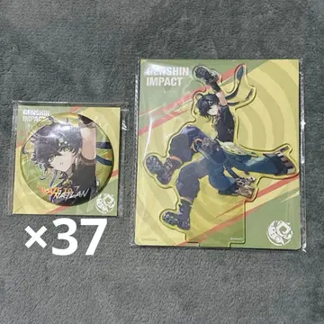 키이치 캔뱃지 아크릴 스탠드