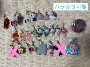 가챠가챠 메지루시 액세서리