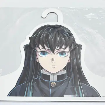 귀멸의 칼날 기둥 전시회 기둥 행거 토키토 무이치로