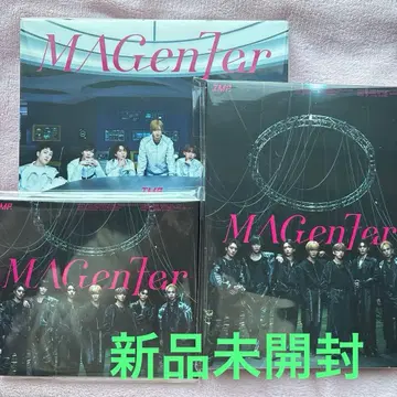 IMP MAGenter 3 형태 [ 미개봉 새상품 ]