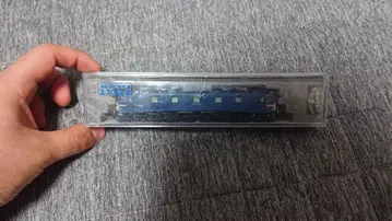 카토 3020-1 EF58 후기형 대창 블루