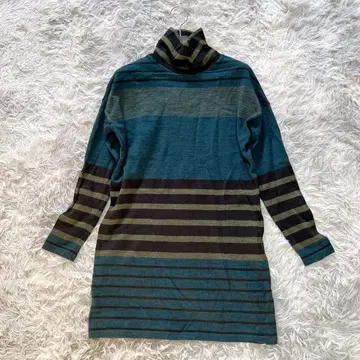 조르주 레쉬 38 울 100% 니트 원피스 일본제