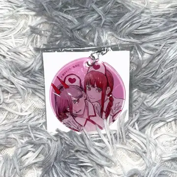 체인소 맨 클리어 참 원작 그림 미개봉