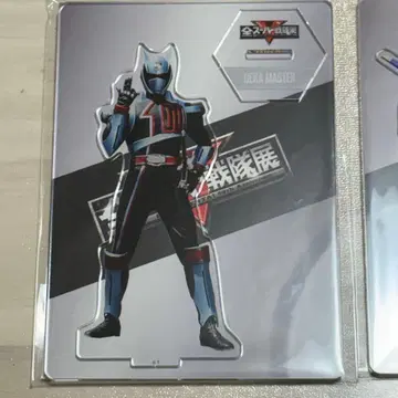 빅 마스터 아크릴 스탠드