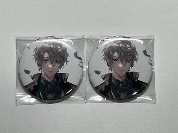 니지산지 카이다 하루 미카노라쿠 캔뱃지