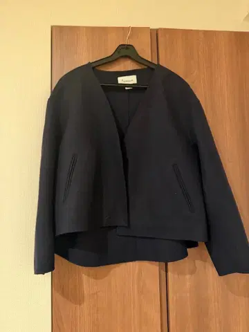 H/standard 코트 스톨 포함 아쉬 스탠다드