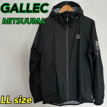 GALLEC MITSUUMA 우비 LL