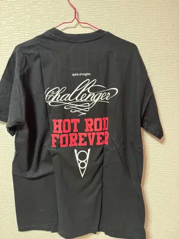 challenger 초기 T셔츠 초레어 챌린저 나가세 16